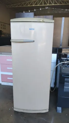 Geladeira 220vts USADA funcionando ENTREGA dentro de Uberlândia MG