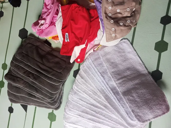 Fraldas de pano