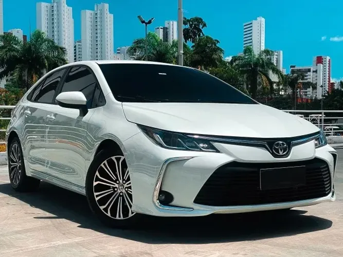 Toyota Corolla GLI 2.0 16V Flex Aut. 2021