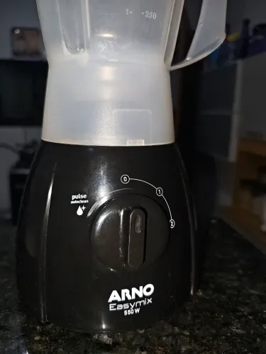 Liquidificador Arno Easymix 550w 127v/110v