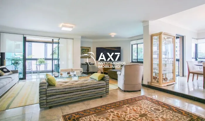 Apartamento de 300m² para venda - Vila Mariana