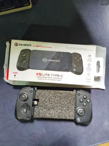 GameSir X5 Lite Semi Novo