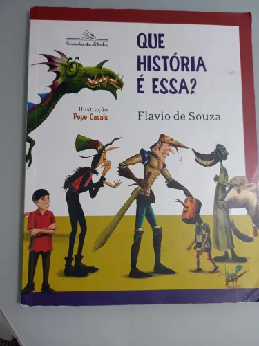 Que História é Essa?