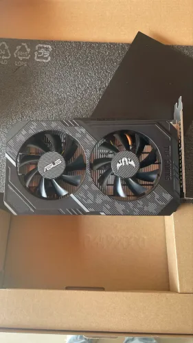 Placa de vídeo Asus GTX 1660 Super 6GB 