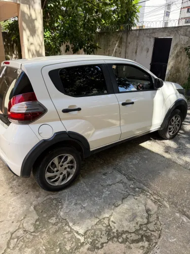 Fiat Mobi Like 1.0 Fire Flex 5P. 2021