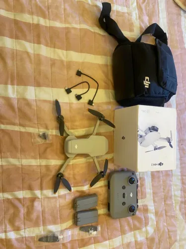 Vendo DJI mini 2 