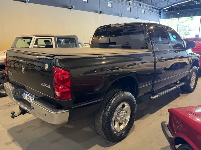 Dodge Ram 2500 H.duty 5.9 SLT 24V CD 4X4 Dies. 2008