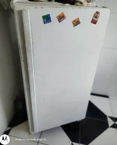 Geladeira Usada