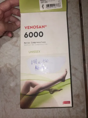 Meias compressivas