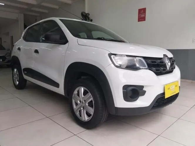 Renault Kwid Zen 1.0 Flex 12V 5P Mec. 2022