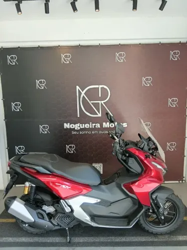NOGUEIRA MOTOS HONDA ADV 160 VERMELHO 2026