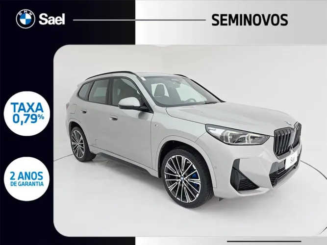 BMW X1 Sdrive 20I M Sport 2.0 TB Aut. 2023