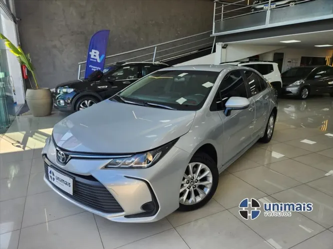 Toyota Corolla GLI 2.0 16V Flex Aut. 2020