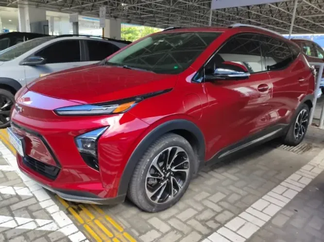 Chevrolet Bolt EUV Premier 203cv (elétrico) 2023