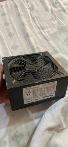 fonte atx 650w usado