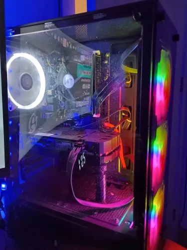 Pc gamer completo ( apenas sem monitor)