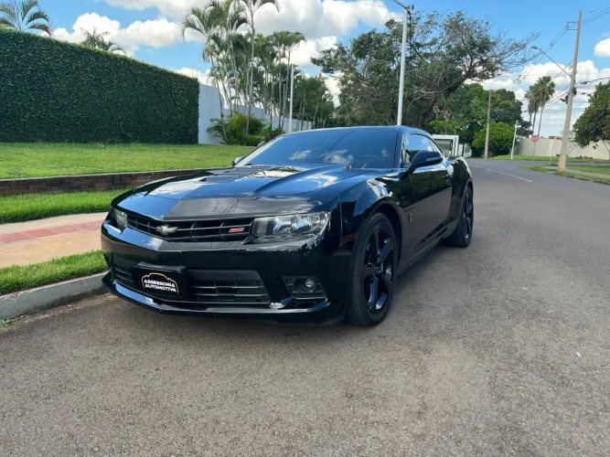 Chevrolet Camaro SS 6.2 V8 16V 2014