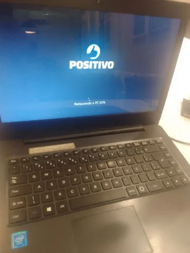 Notebook em perfeito Funcionamento.