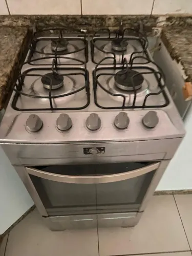 Fogão Brastemp 4 bocas 