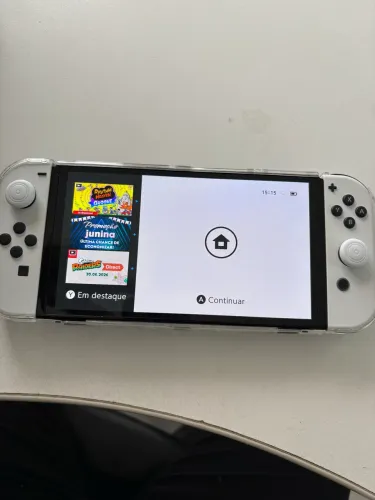 Nintendo switch 