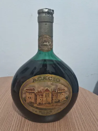Garrafa Acácio