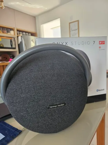 Harman Kardon Studio 7 - na Caixa - Nota Fiscal 