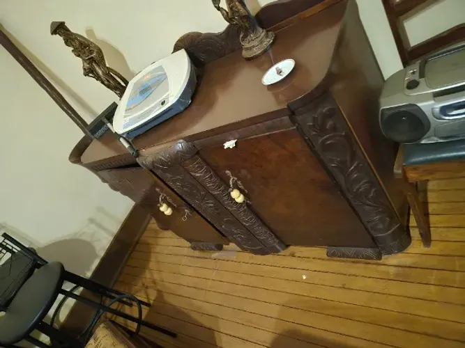 Balcão antigo