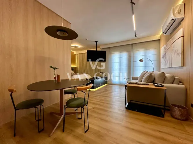 Apartamento Planejado à venda ou locação no Condomínio Royal Tulip em Holambra