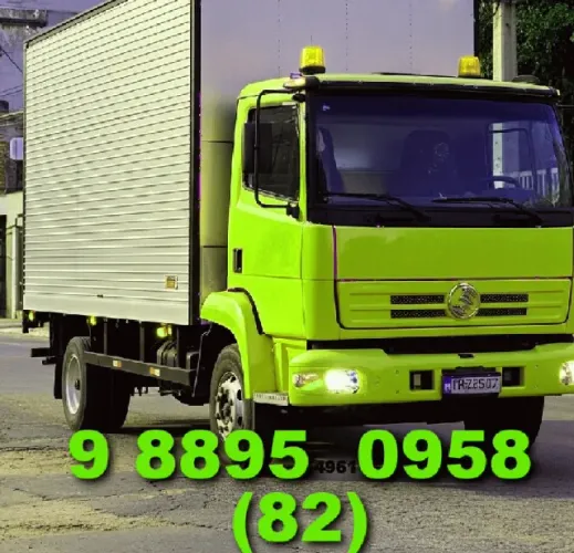 Mudança com ou s/ montador Anderson agora pela manhã hoje