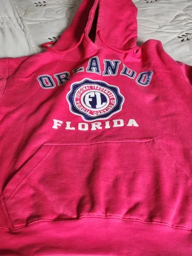 Agasalho ORLANDO original seminovo!