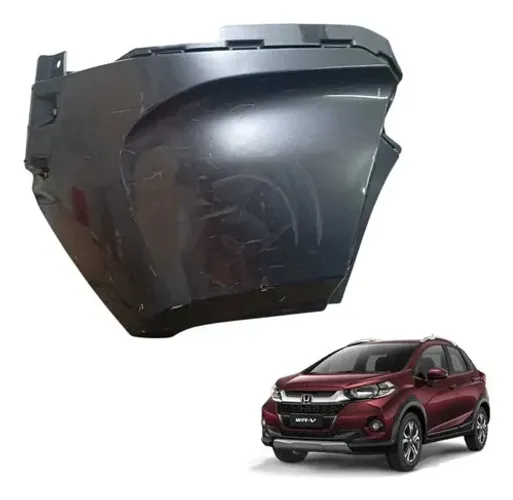 Ponteira Parachoque Traseira Direita Honda Wrv  2019 A 2021