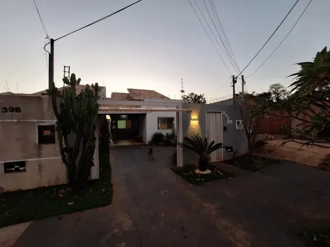 Imóvel para venda com 142 metros quadrados com 4 quartos em Panorama - Campo Grande - MS