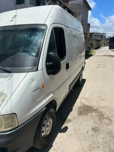 Fiat Ducato Maxi. Curta 2.3 T.alto ME Diesel 2014