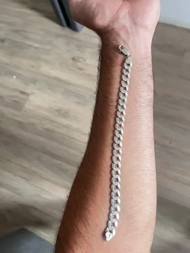 Pulseira prata 925