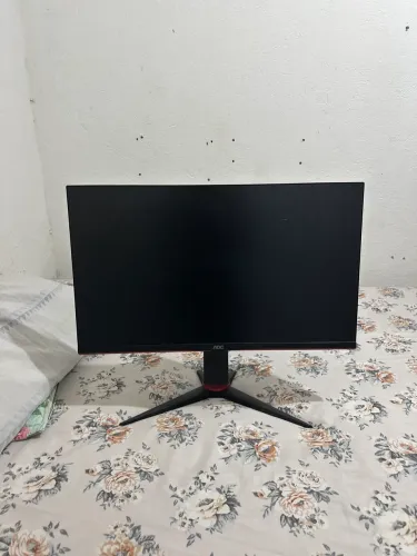 Tela de computador