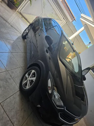 Chevrolet Prisma Sed. LTZ 1.4 8V Flexpower 4P Aut. 2018