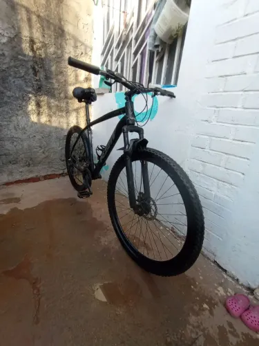 Bicicleta ksw aro 29
