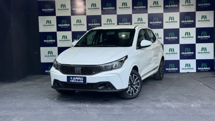 Fiat Argo Drive 1.0 6V Flex 2023