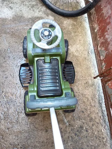Jipe carro de passeio