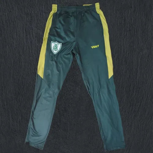 Calça América Mineiro Volt 2023 Viagem - Tamanho M com bolsos