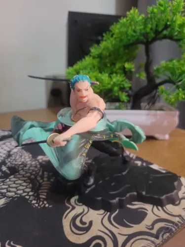 Boneco do zoro