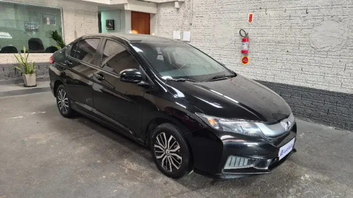 Honda City Sedan DX 1.5 Flex 16V Mec. 2017