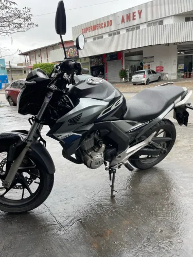 CB Twister 250f 2019