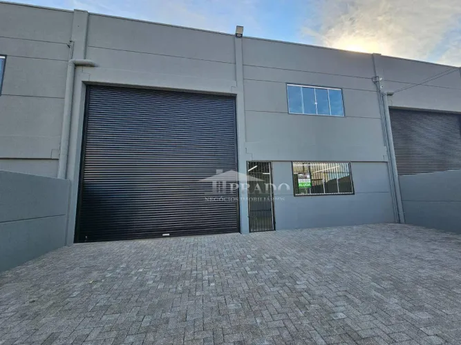 Barracão para alugar, 300 m² por R$ 5.000,00/mês - Centro - Ibiporã/PR