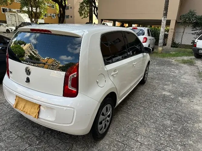 Volkswagen Up! Take 1.0 Total Flex 12V 5P 2015