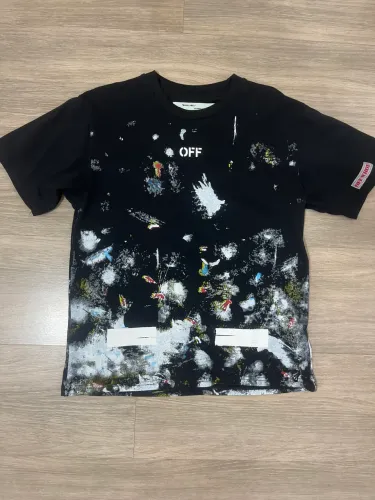 Camiseta off white 1.1 M