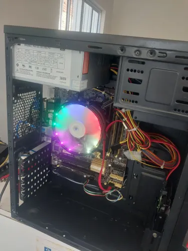 CPU I5 4440