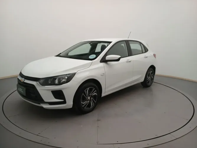 Chevrolet Onix Hatch 1.0 12V Flex Mec. 4P 2026