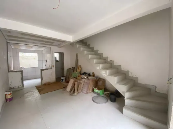 Casa para venda, 2 quartos com suite no Planalto, Belo Horizonte