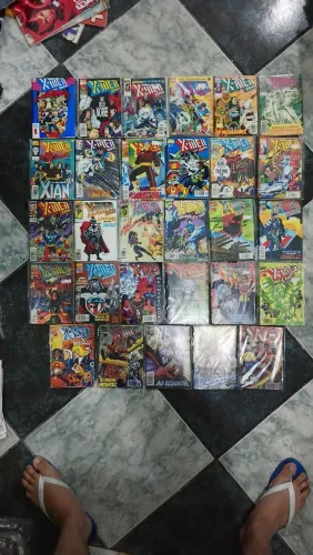 X-MEN 2099 (1994) 1-29 coleção completa em excelente estado. RELÍQUIA